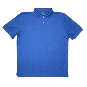 L. L. Bean polo